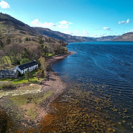 Ratagan Youth Hostel Shiel Bridge Exterior foto