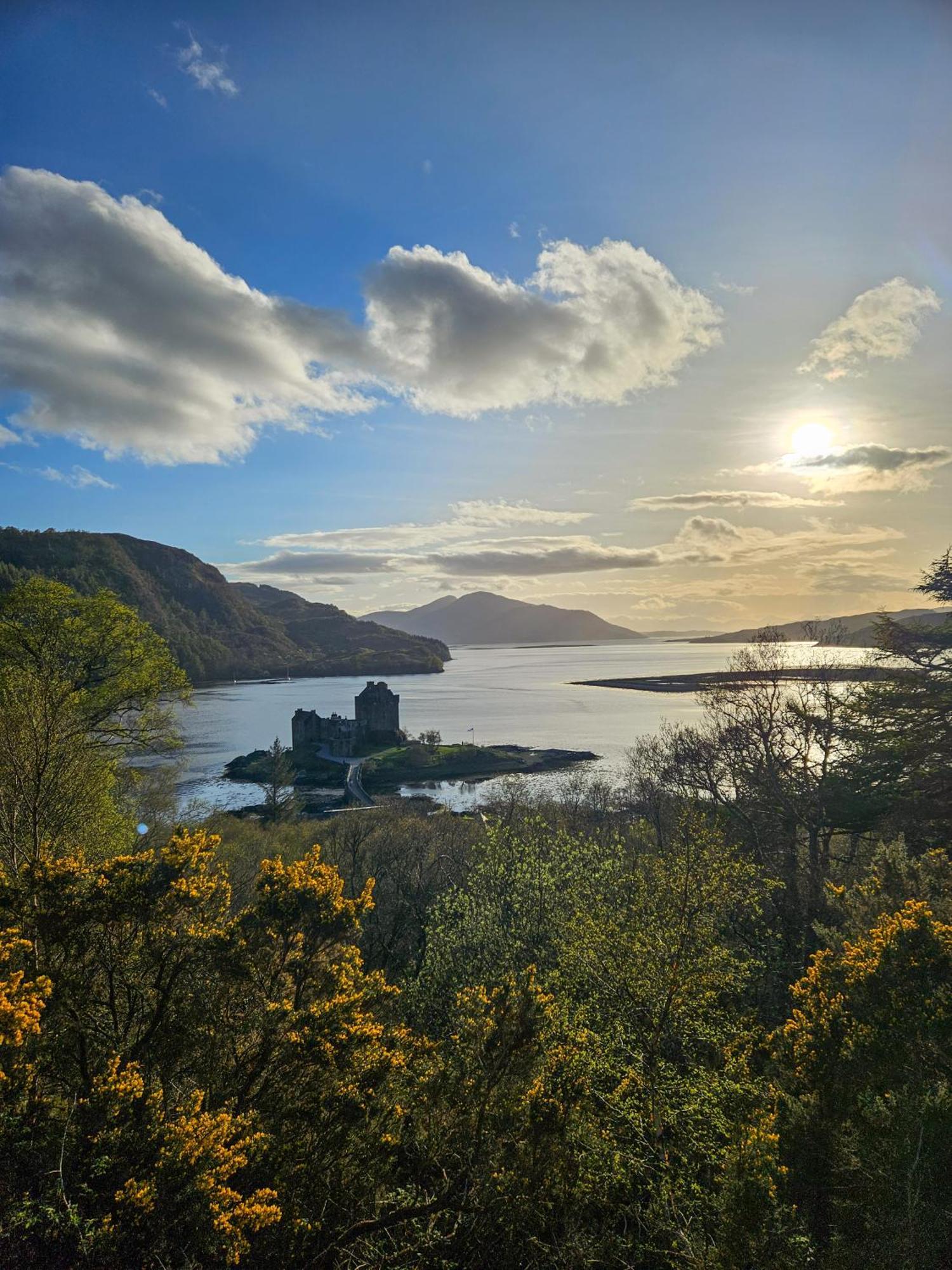 Ratagan Youth Hostel Shiel Bridge Exterior foto