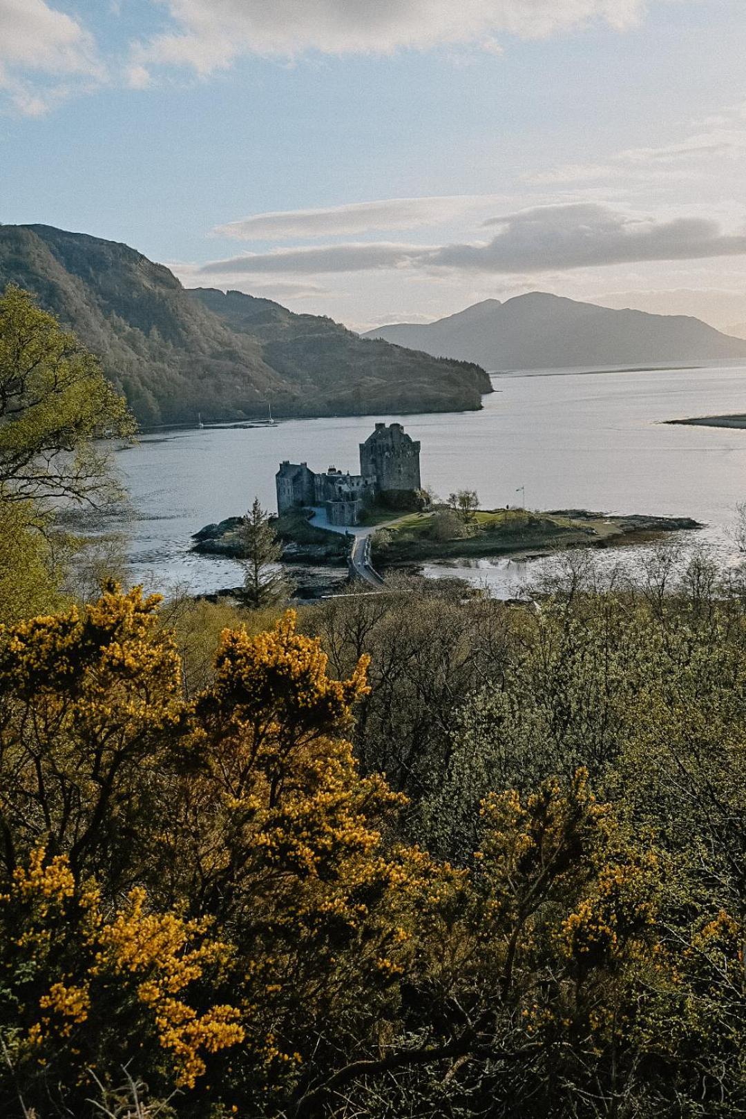 Ratagan Youth Hostel Shiel Bridge Exterior foto