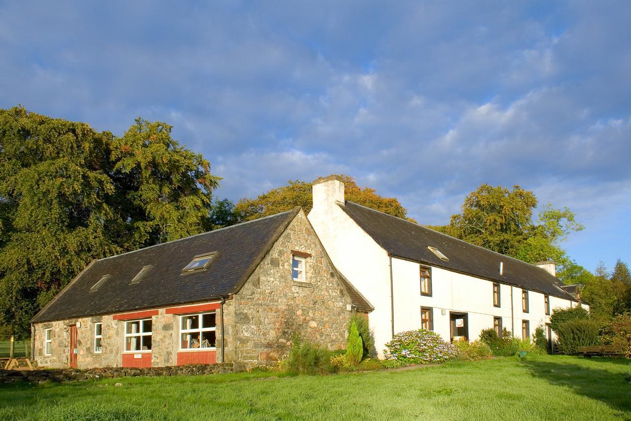 Ratagan Youth Hostel Shiel Bridge Quarto foto