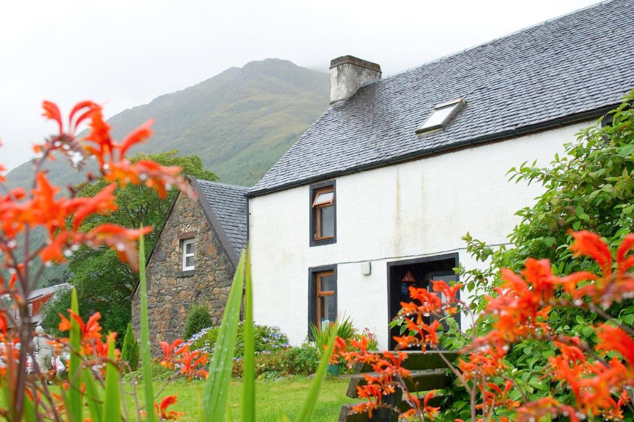 Ratagan Youth Hostel Shiel Bridge Exterior foto